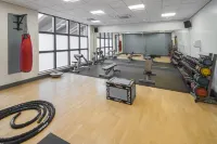 Crowne Plaza CHESTER by IHG - Phòng tập thể hình