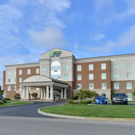 Holiday Inn Express & Suites TERRE HAUTE by IHG