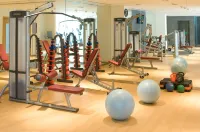 Holiday Inn MUSCAT AL SEEB by IHG - Gym