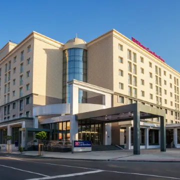 Hilton Garden Inn Krasnodar (Хилтон Гарден Инн Краснодар)