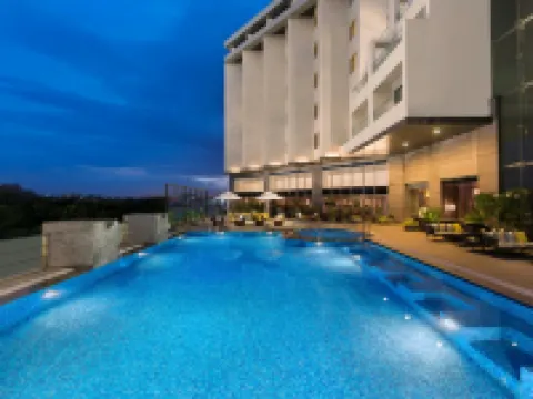 Four Points by Sheraton Visakhapatnam Hotels in Visakhapatnam