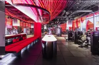 洛杉磯市中心洲際酒店 - 健身室/gym room
