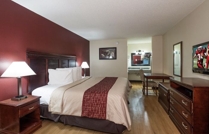 Red Roof Inn Chipley