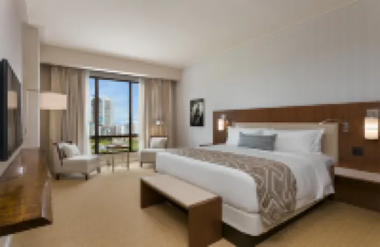 巴拿馬市聖塔馬里亞豪華精選酒店及高爾夫度假村