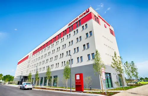 Leonardo Hotel Munich City East Hotels in Unterhaching