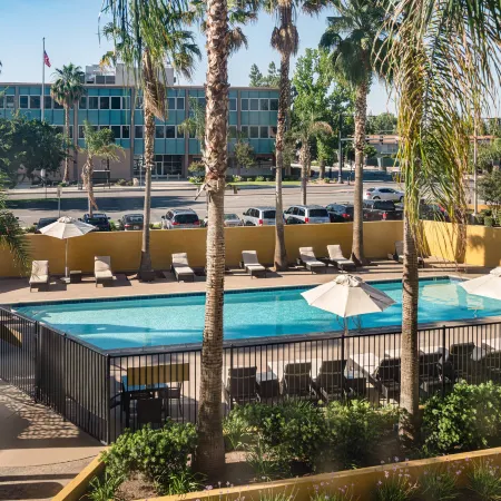 Bakersfield Marriott at the Convention Center