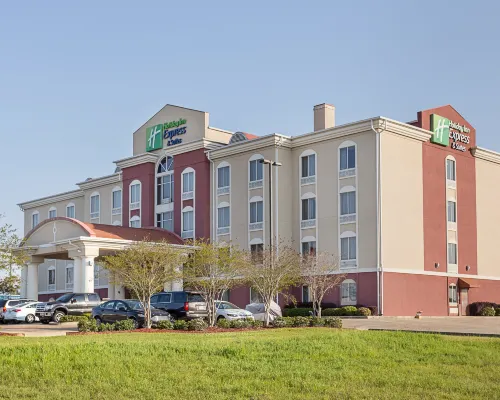 Holiday Inn Express & Suites BYRAM by IHG Hotels in Byram
