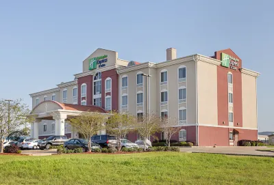 Holiday Inn Express & Suites BYRAM by IHG Hotels in 