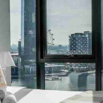 Melbourne Private Apartments - Stadium and Harbour Views Rooms