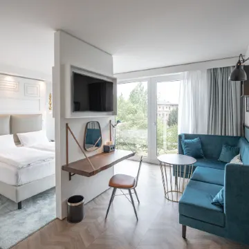 Hotel Indigo DRESDEN - WETTINER PLATZ by IHG