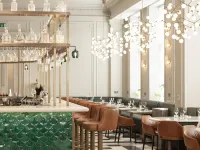 金普頓布萊斯伍德廣場酒店 鄰近米切爾圖書館的酒店