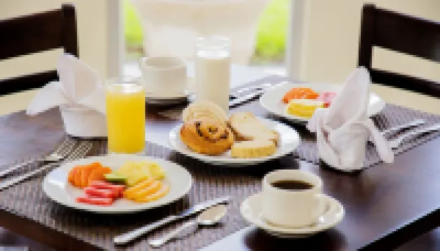 坦皮科迦馬飯店