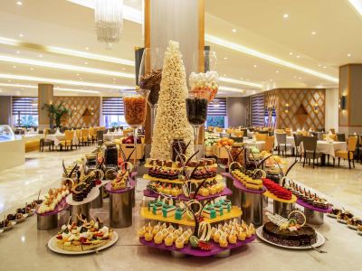 レストラン リクソス シャルム エル シェイク ウルトラ オール インクルーシブの写真