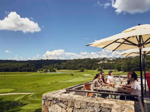 Mercure Brignoles Golf de Barbaroux & Spa
