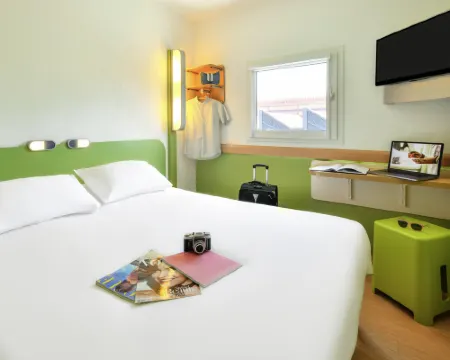 Ibis Budget Clermont-Ferrand Sud Aubière Hotels in Aubiere