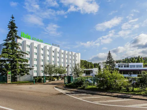 Ibis Styles Lyon Sud Vienne Hotels in Chasse-sur-Rhone