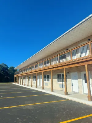 Fair Isle Motel Hotels in Brackley