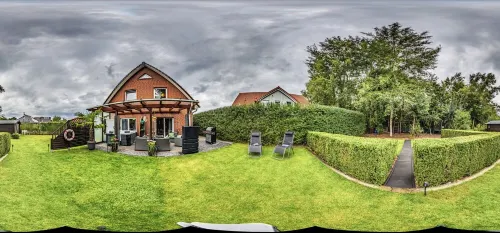 Vacation home/apartment with whirlpool Hotels in Hodenhagen