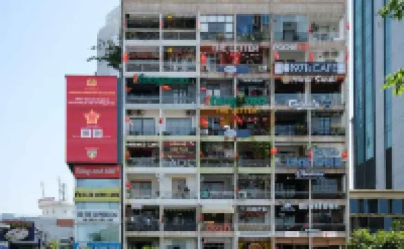 โรงแรมแคคตัสแลนด์บูทีค โรงแรมใกล้สถานีรถไฟไซ่ง่อน