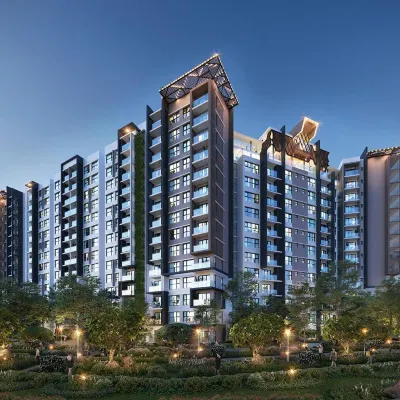 Urban Zen Saigon - Celadon Aeon Mall Hotels in der Nähe von Bezirk Tân Phú