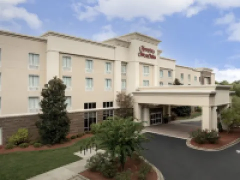 亨特斯維爾歡朋套房酒店 亨特斯維爾酒店