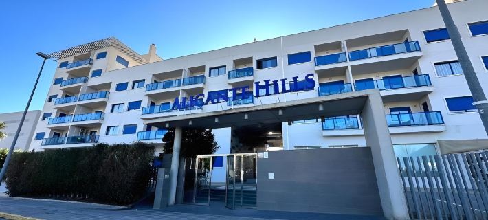 Alicante Hills Hotels in Alicante