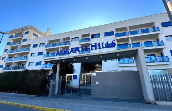 阿利坎特山旅館