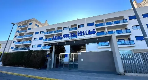 Alicante Hills Hotels in Arenales del Sol