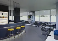 Elizabeth Lifestyle Hotel - bar