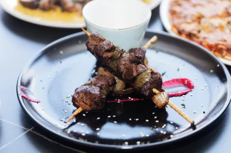 38 on Boulders Hotel Отели рядом с Аэропорт Габороне