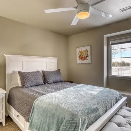 Charming 3-bedroom Whitewater Park House