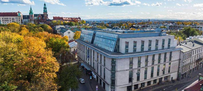 Radisson Blu Hotel, Krakow Hotels in Krakau
