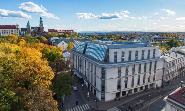Radisson Blu Hotel, Krakow