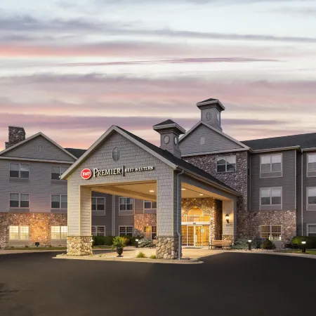 Best Western Premier Bridgewood Resort Hotel