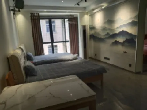 Zaixiaowei Apartment (Rongyin Road) Các khách sạn ở 