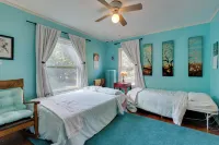 2 Miles to Dtwn! Idyllic Rochester Apt w/ Hot Tub