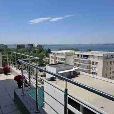 2 rooms apartment, max 4 persons, 30 meters far from the Beach and the Black Sea Others