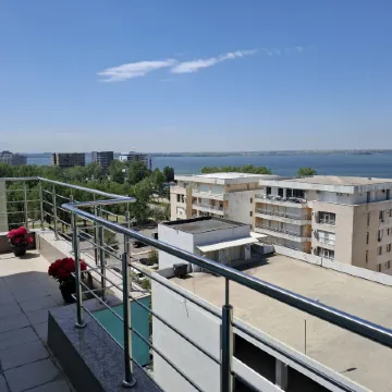 2 rooms apartment, max 4 persons, 30 meters far from the Beach and the Black Sea