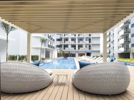 Savea Bay City Manila Отели рядом с достопримечательностью «Ауэр Леди оф Ботифул Лав Пэриш»