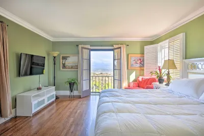 'The Castle' Hacienda Heights Home w/ Patio & Pool Hotels near Los Robles Park