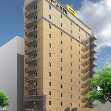Smile Hotel Shizuoka Отели рядом с достопримечательностью «Железнодорожная станция Симидзу»