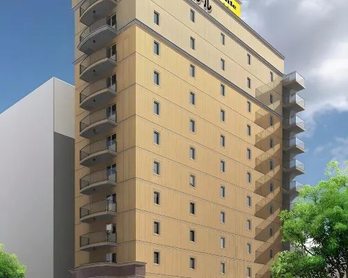 Smile Hotel Shizuoka Các khách sạn gần Trung tâm Hội nghị và Triển lãm Granship