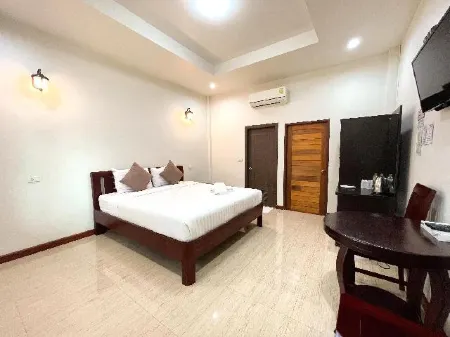 Janwareeresort Отели рядом с достопримечательностью «The Underwater Temple»