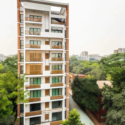 The Midori by Lakeshore, Gulshan , Dhaka Hotels near Gulshan Society Lake Park