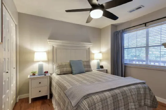 Gathering Place at the Nest - Open-Air Dining