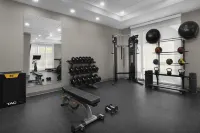 希爾頓惠庭套房飯店塞維爾維爾 - 健身房