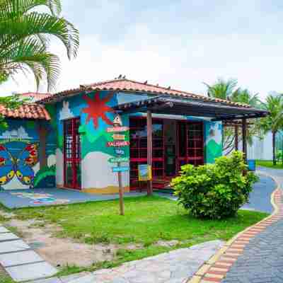 Búzios Beach Resort by Wam Experience Hotel Exterior