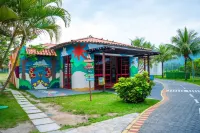 Búzios Beach Resort by Wam Experience Hoteller i Bosque