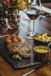 Magic Kloverhuset Harbour Hotel, a member of Radisson Individuals - sarapan