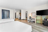 สปาร์ค บาย ฮิลตัน เอสเซกซ์ จังค์ชั่น เบอร์ลิงตัน โรงแรมใน